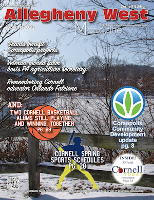 Cornell Spring edition 2023