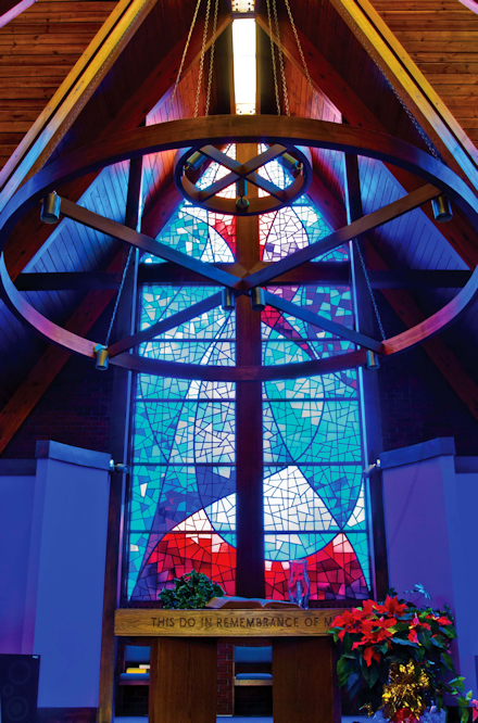 Gods House on the Hill