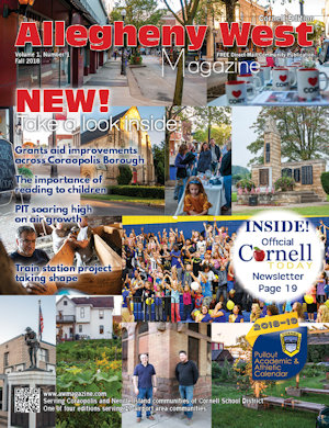 Cornell edition Fall 2018 
