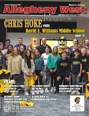 Montour edition Jan 2025