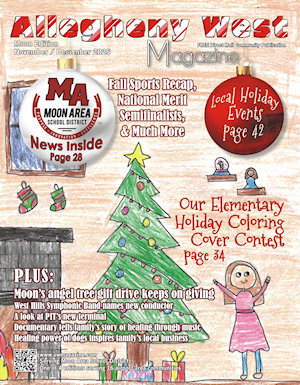 Moon edition Sept/Oct 2025