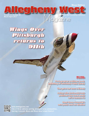 Moon March 2017http://www.alleghenywestmagazine.com/Back_issues/2017-moon/mar/index.html#/0 