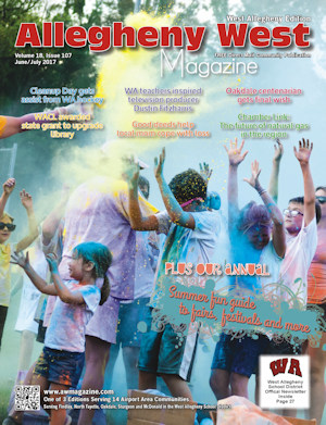 Allegheny West Magazine WA June 2017 