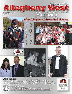 West A edition April/May 